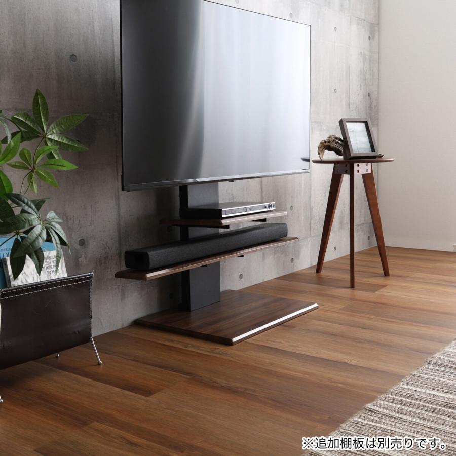 ニトリ 壁寄せTVスタンド(トエルN ロータイプ MBR) ニトリ（NITORI） 壁寄せTVスタンド(トエルN ロータイプ MBR) : ニトリ