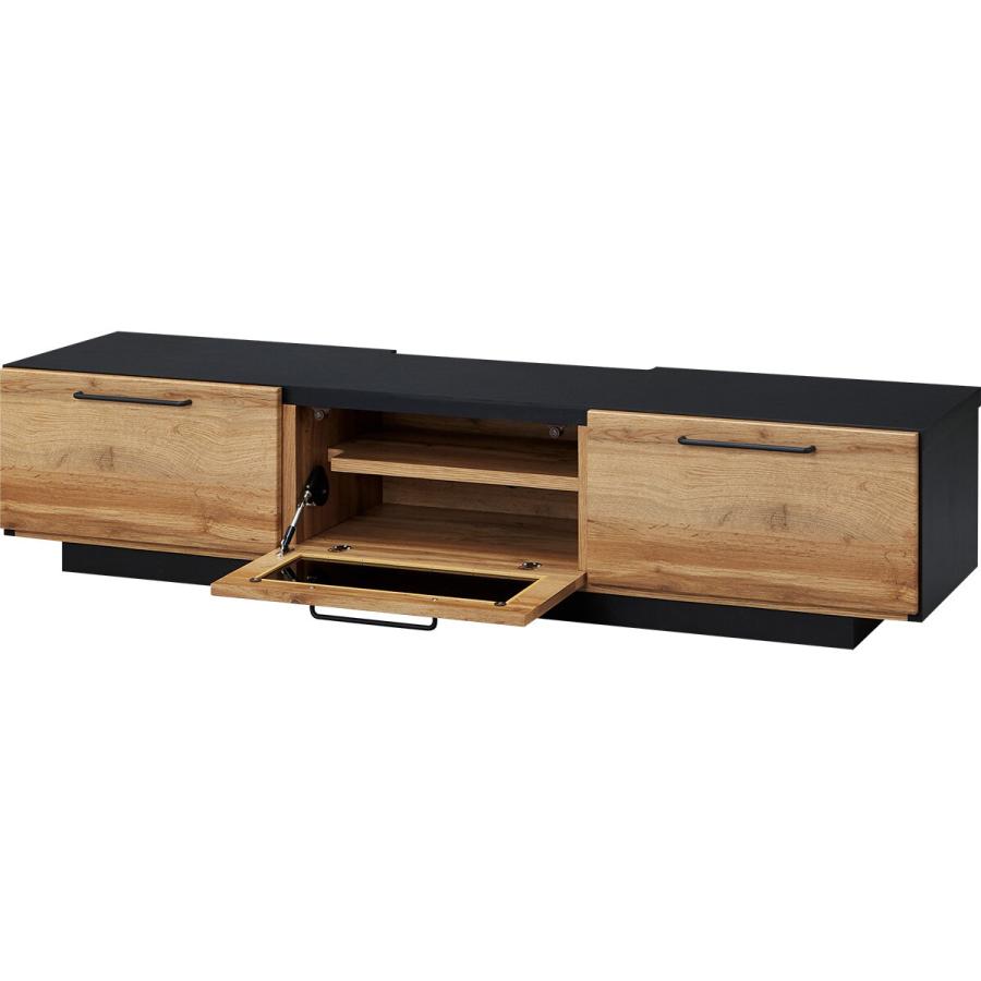 ニトリ　テレビ台 ニトリ（NITORI） テレビボード(IM301 150 LBR) : ニトリ Yahoo!店