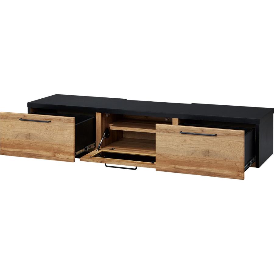 ニトリ（NITORI） テレビボード(IM301 150 LBR) : ニトリ Yahoo!店