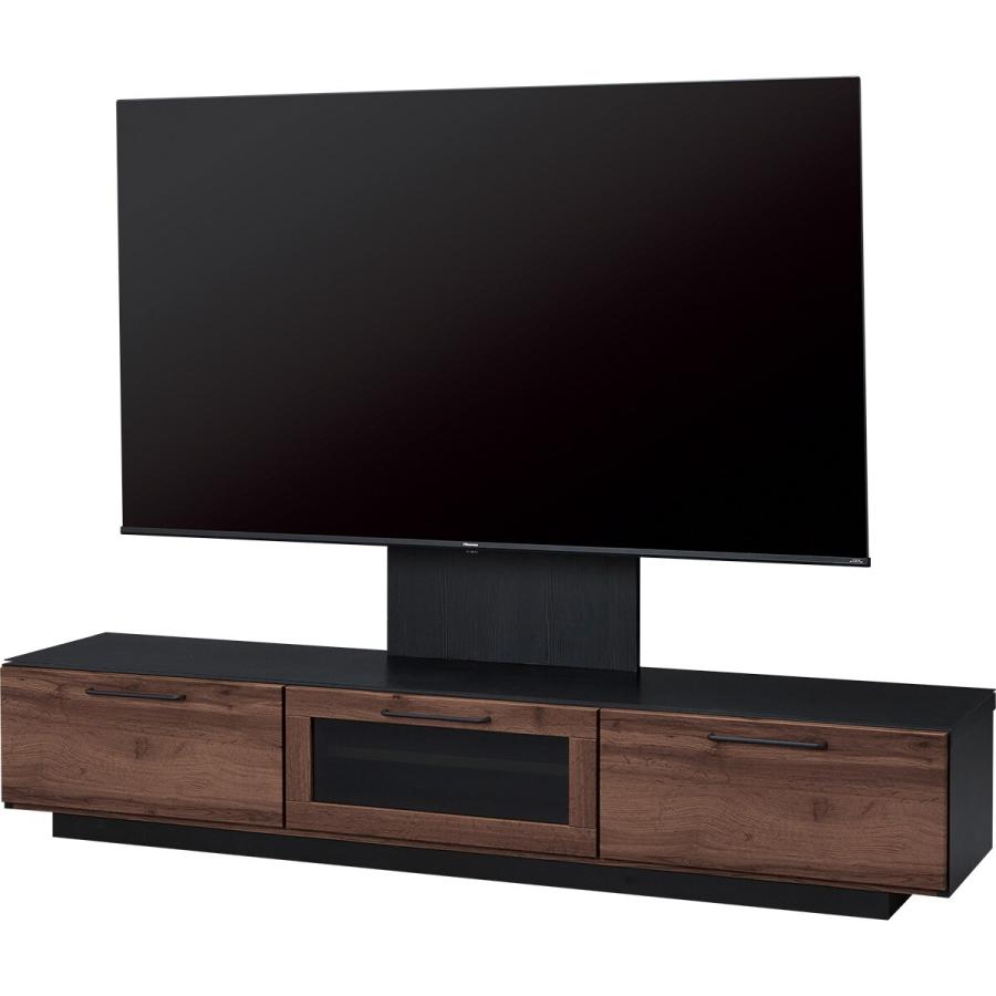 ニトリ（NITORI） テレビボード＋TV固定ボードセット(IM301 180 MBR