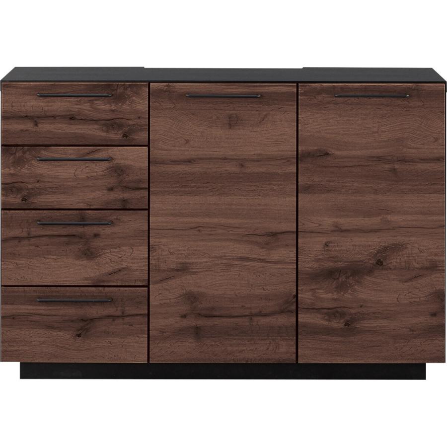 ニトリ（NITORI） サイドボード(IM301 120 MBR) : ニトリ Yahoo!店