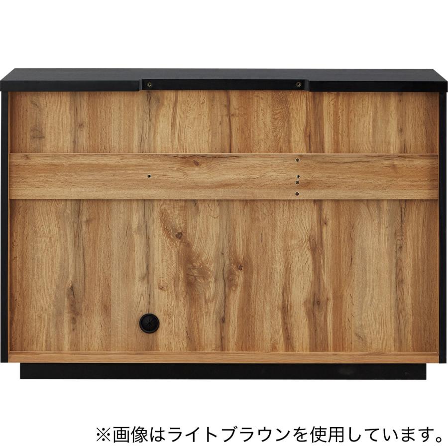 ニトリ（NITORI） サイドボード(IM301 120 MBR) : ニトリ Yahoo!店