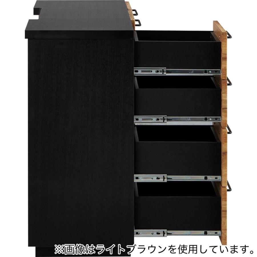 ニトリ（NITORI） サイドボード(IM301 120 MBR) : ニトリ Yahoo!店
