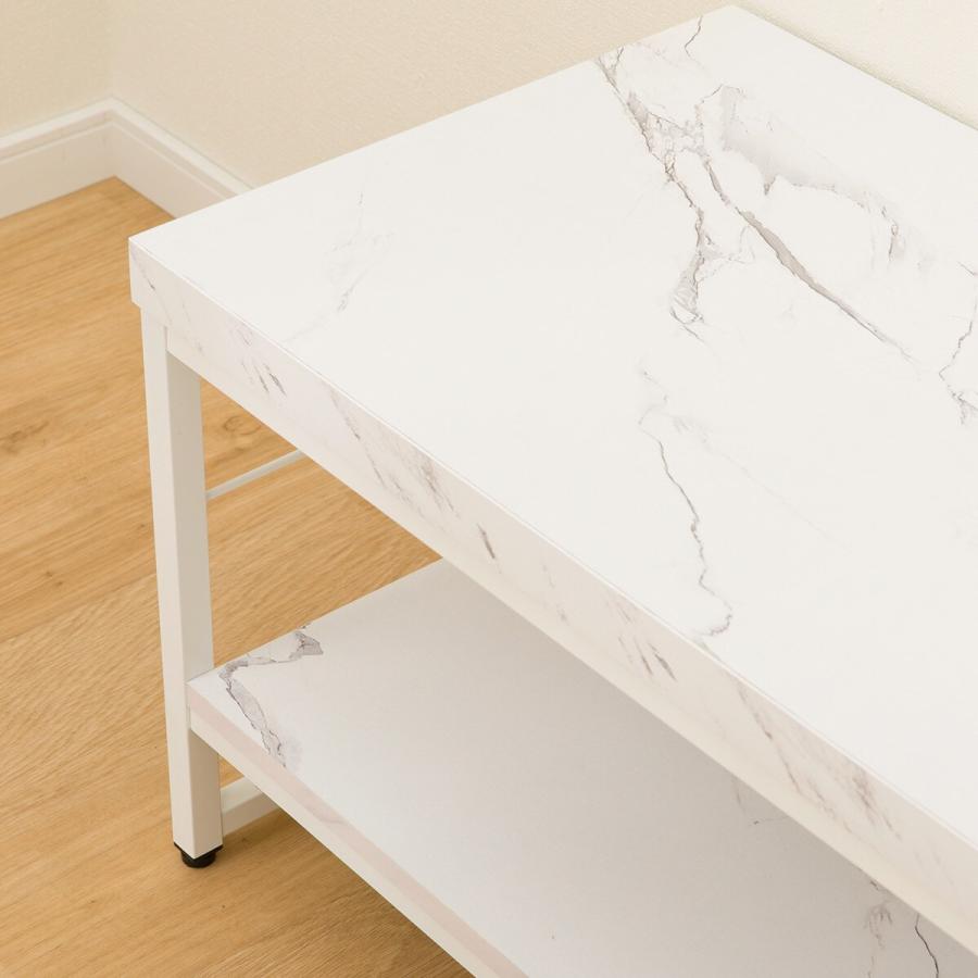 ニトリ テレビ台(ローボードステイン SN03-120 WH) : ニトリ