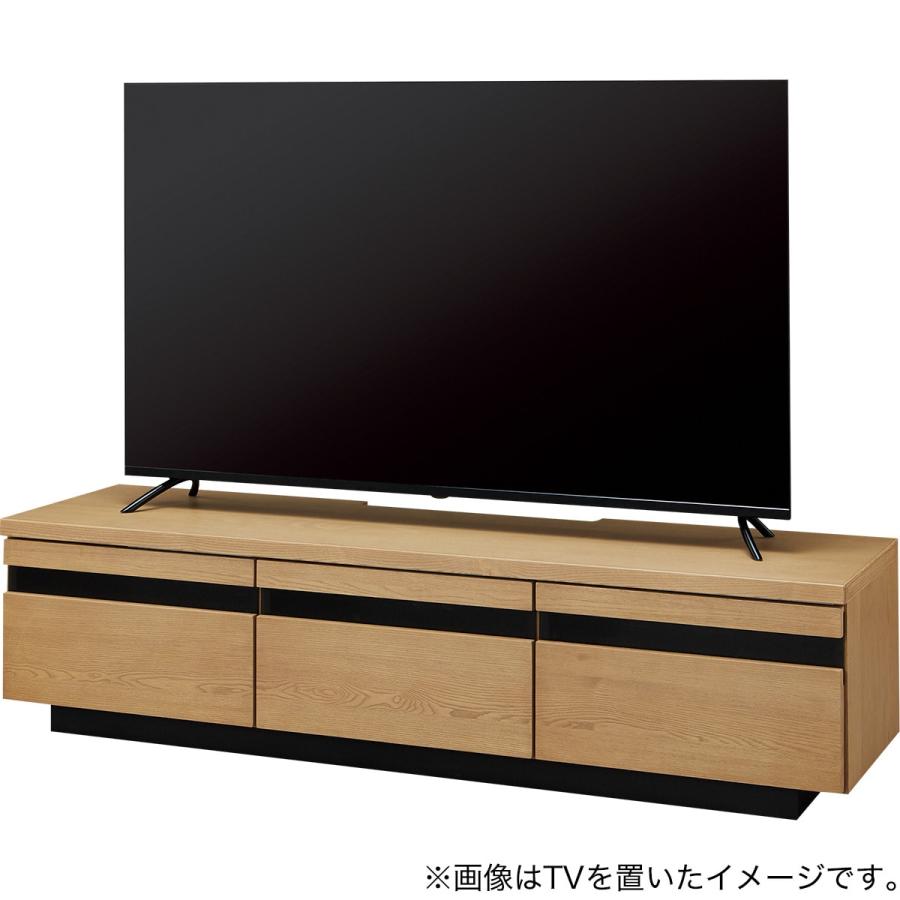 ニトリ（NITORI） テレビボード(LI03 150 LBR) : ニトリ Yahoo!店