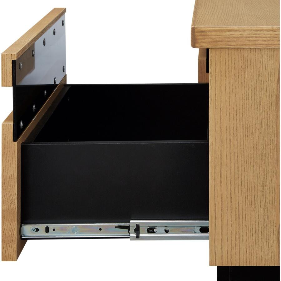 ニトリテレビボードla02 150 lbr(廃盤品) ローボード(LI02 150 LBR