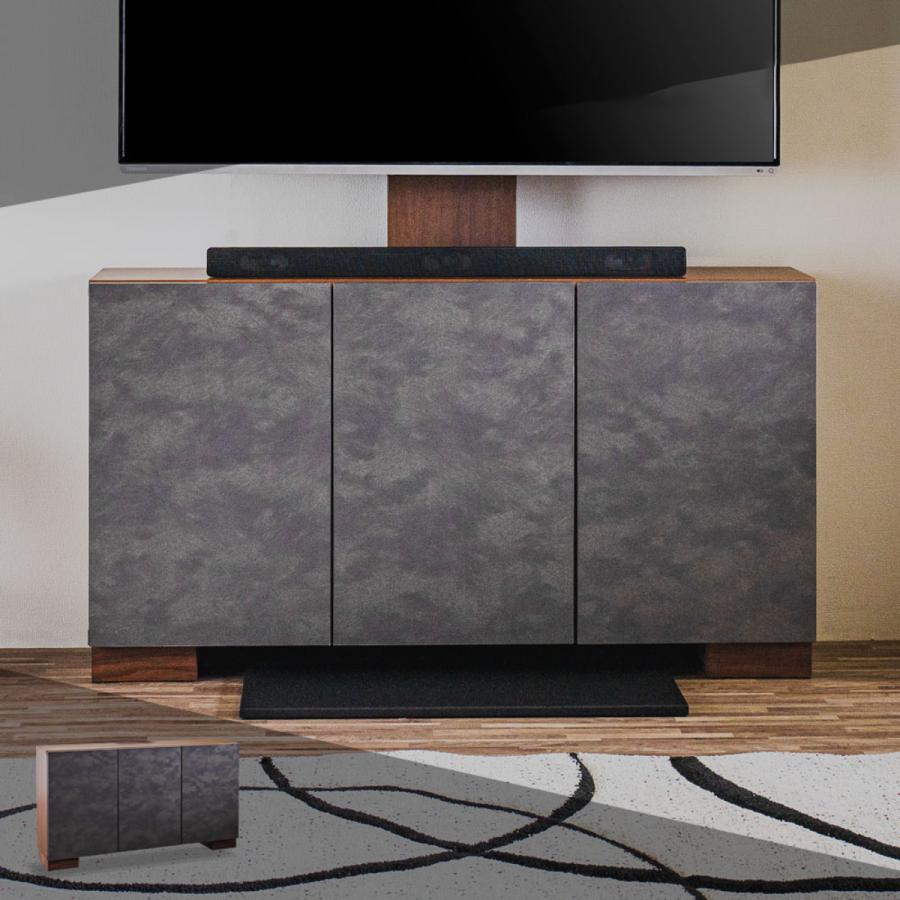 ニトリ（NITORI） テレビスタンド用サイドボード (BR) ニトリ期間限定