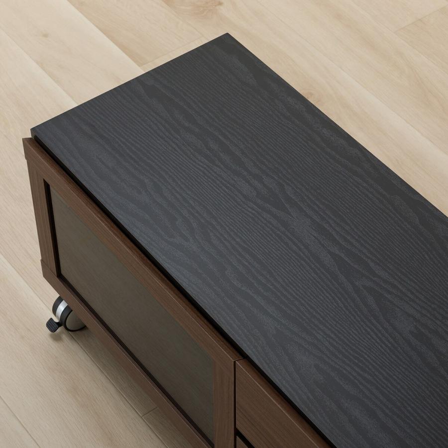 ニトリ（NITORI） ローボード(GA102N 100 MBR/BK) : ニトリ Yahoo!店