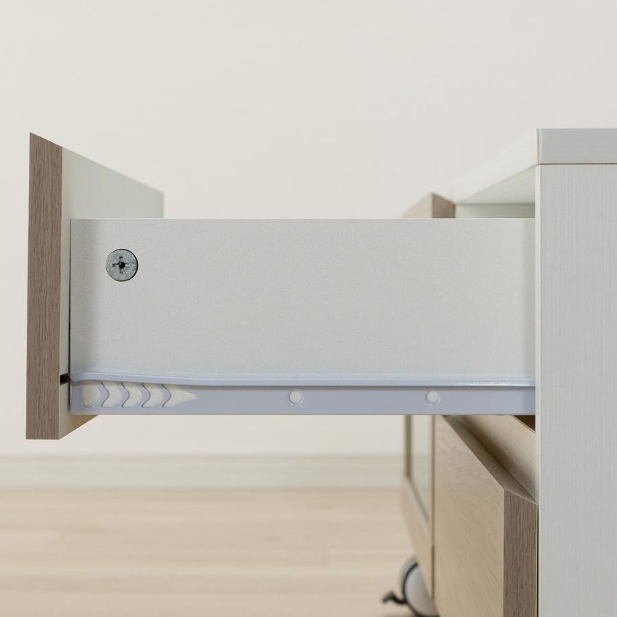 ニトリ（NITORI） ローボード(GA102N 100 GW/WH) : ニトリ Yahoo!店
