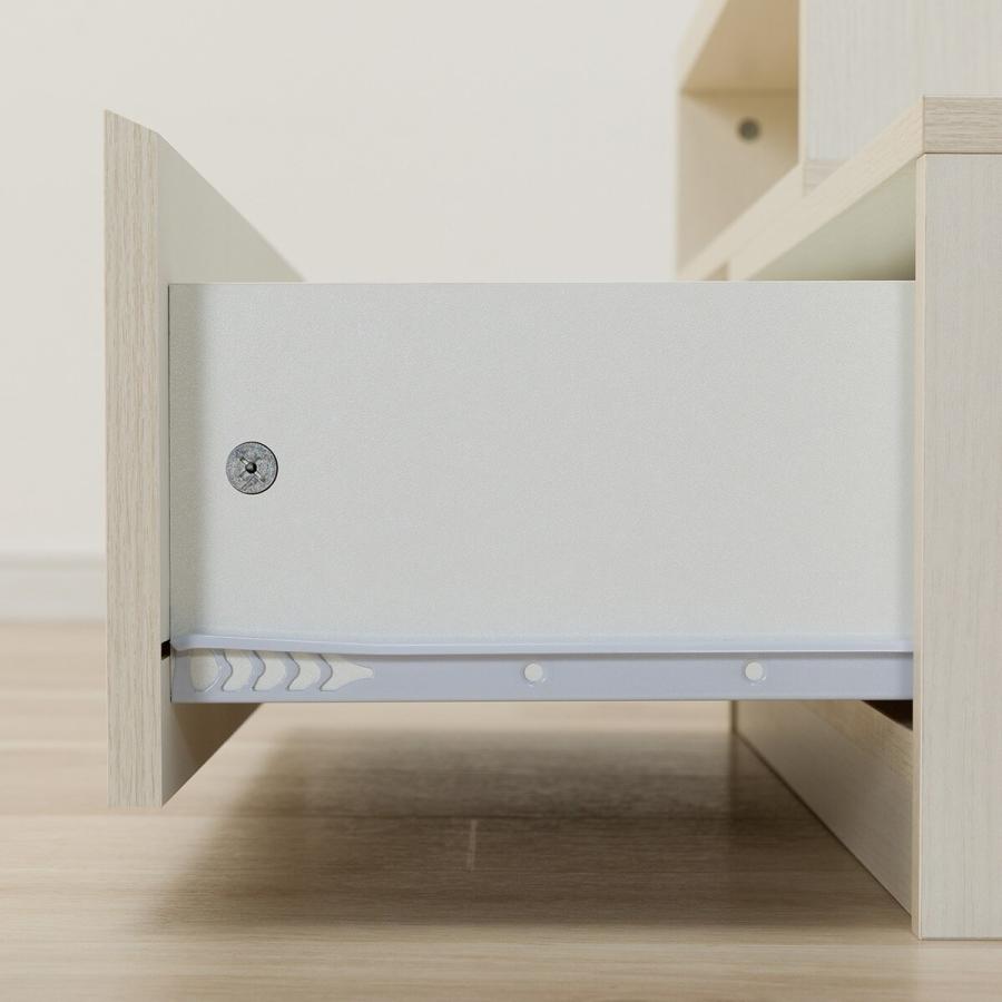 ニトリ（NITORI） 伸長式テレビ台(ローボード GA101N EX79 WW/WW