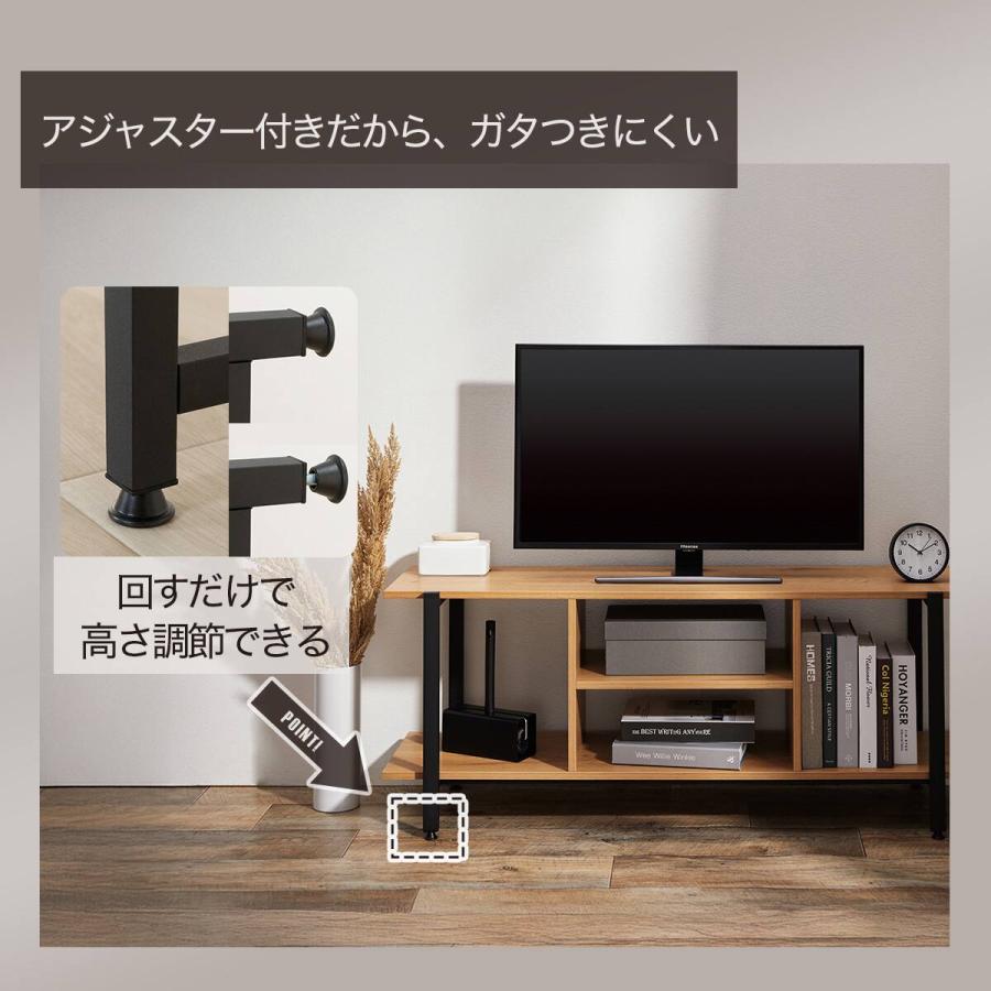 ローボード　ニトリ　モカ　ﾌﾞﾗｳﾝ ニトリ ﾛ-ﾎﾞ-ﾄﾞFL10180MBR ローボード(幅80cm) ミドルブラウン