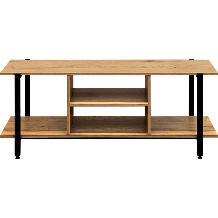 ニトリ（NITORI） ローボード(KP503 120 LBR/BK) : ニトリ Yahoo!店