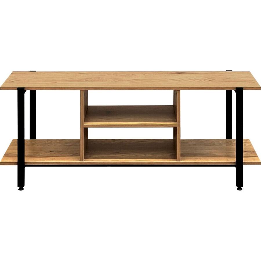 ニトリ（NITORI） ローボード(KP503 120 LBR/BK) : ニトリ Yahoo!店