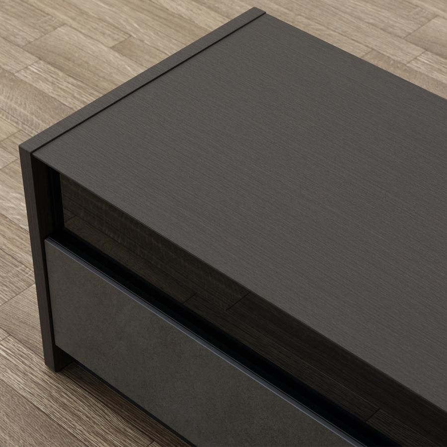 【美品】ニトリテレビボードセーラル4 145cm GY ニトリ（NITORI） テレビボード(セーラル4 145 GY) ニトリ期間限定：4