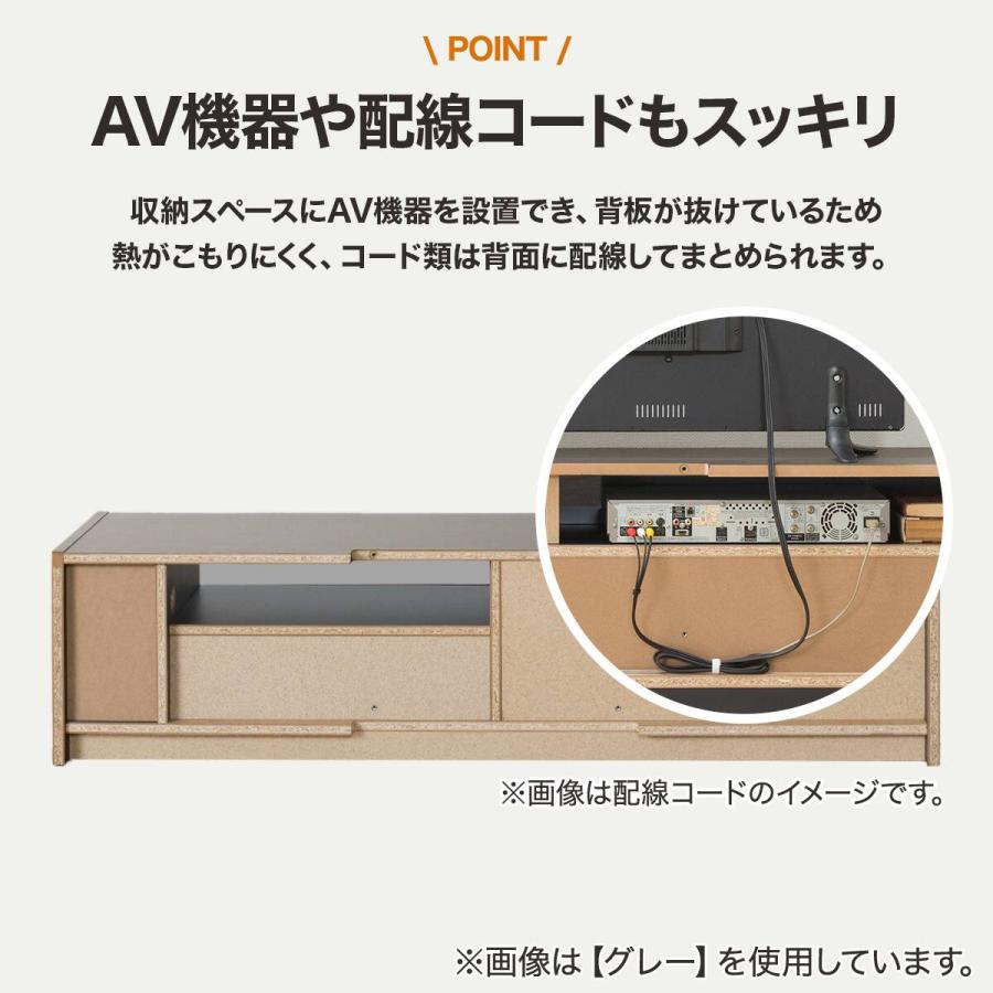 ニトリ（NITORI） テレビボード(セーラル4 145 GY) : ニトリ Yahoo!店