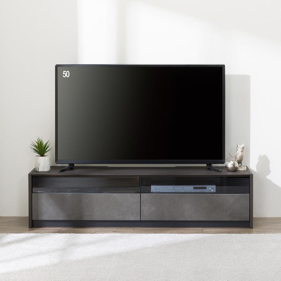 ニトリ　テレビボード　幅150cm セーラル ニトリ（NITORI） テレビボード(セーラル4 145 GY) : ニトリ Yahoo!店