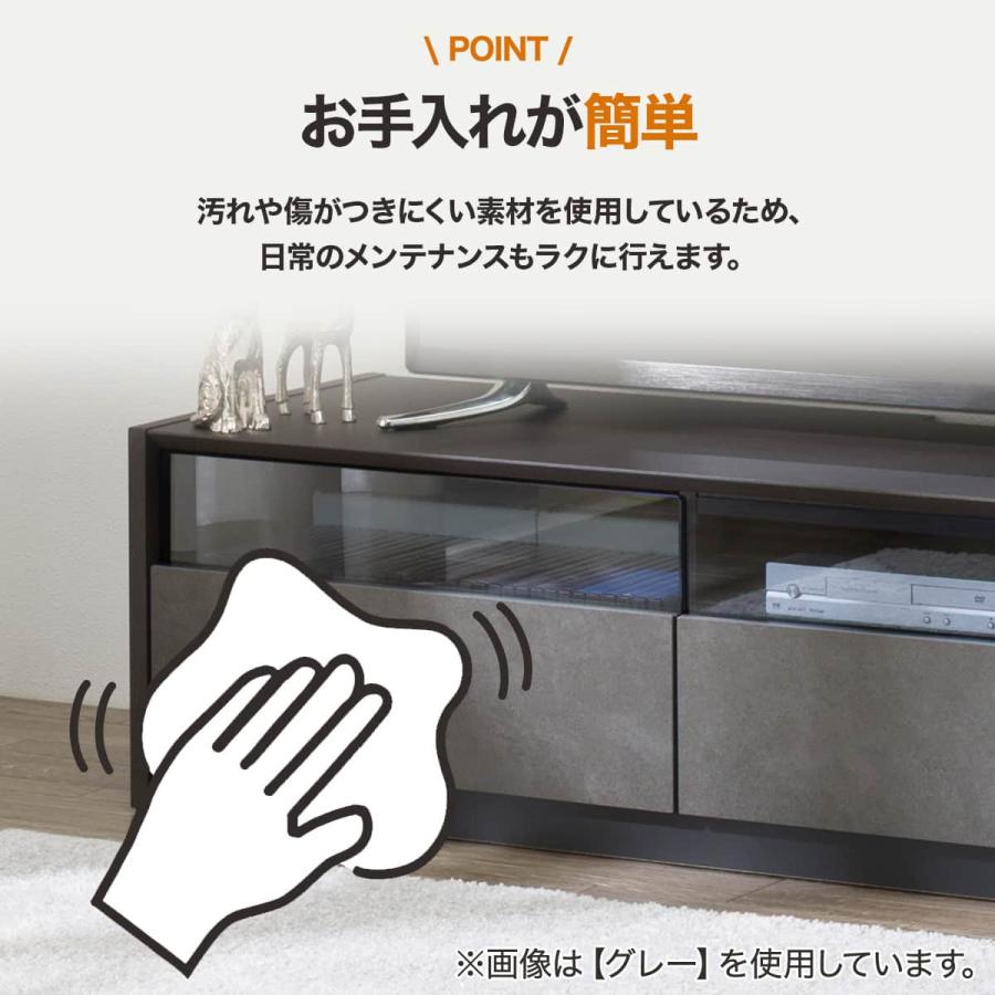 ニトリ（NITORI） テレビボード(セーラル4 172 GY) : ニトリ Yahoo!店
