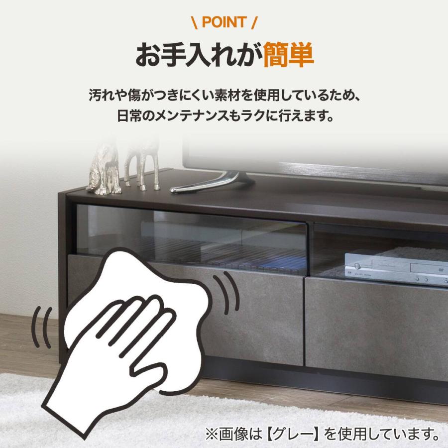 ニトリ（NITORI） テレビボード(セーラル4 172 GY) : ニトリ Yahoo!店