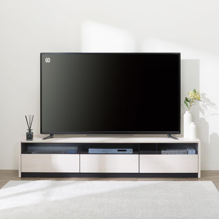 ニトリ（NITORI） テレビボード(セーラル4 172 WH) : ニトリ Yahoo!店