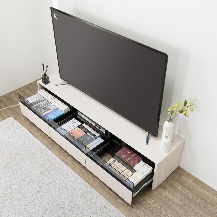 ニトリ（NITORI） テレビボード(セーラル4 172 WH) : ニトリ Yahoo!店