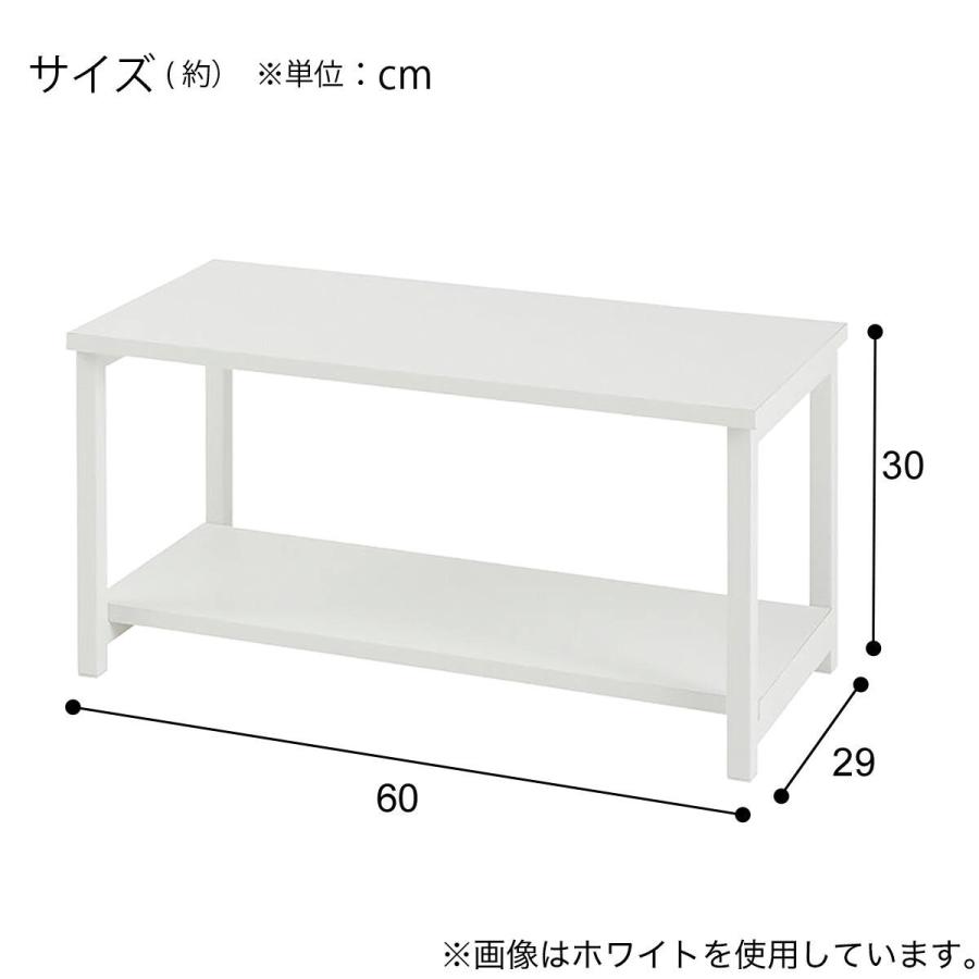 ニトリ（NITORI） テレビボード(IK201 60 WH) : ニトリ Yahoo!店
