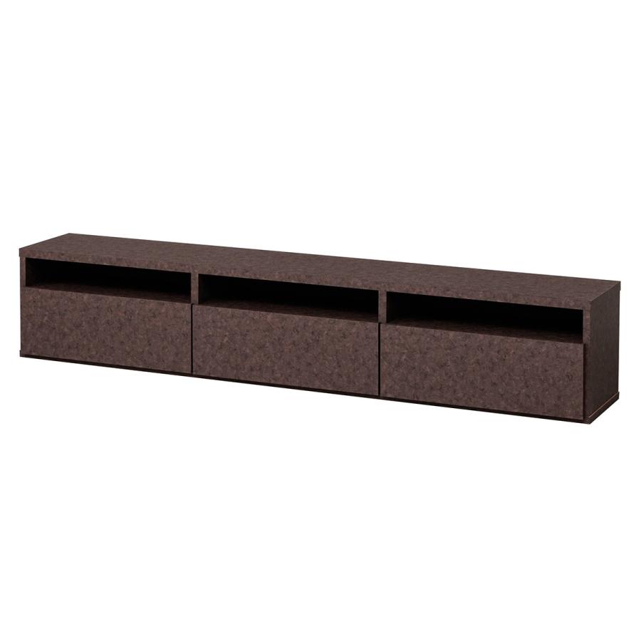 ニトリ（NITORI） 日本製 組立不要 完成品 テレビボード (幅180cm 