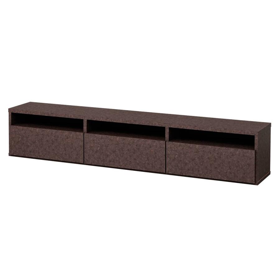 ニトリ（NITORI） 日本製 組立不要 完成品 テレビボード (幅180cm