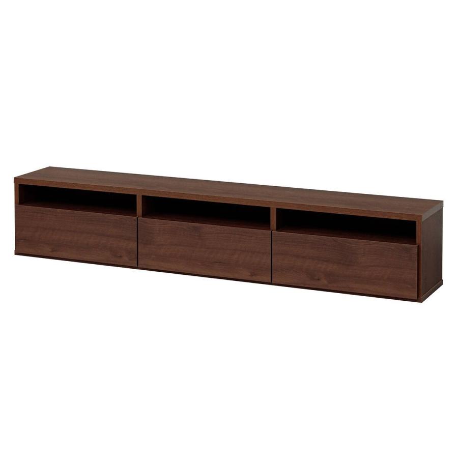 ニトリ（NITORI） 日本製 組立不要 完成品 テレビボード (幅180cm