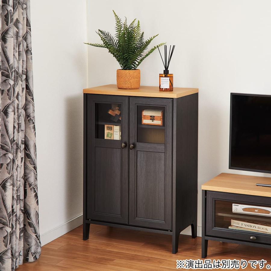 キャビネット(アルナスAタイプ 80 LBR) | ニトリネット【公式】 家具