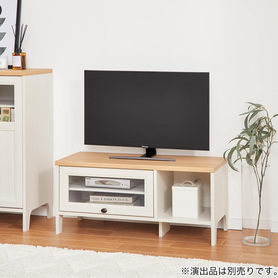 ニトリ（NITORI） テレビボード(EB026 4090F WHNA) : ニトリ Yahoo!店