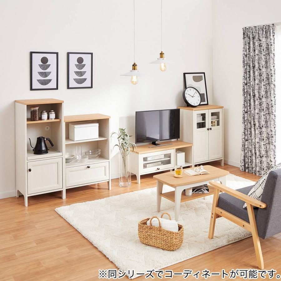 ニトリ（NITORI） テレビボード(EB026 4090F WHNA) : ニトリ Yahoo!店
