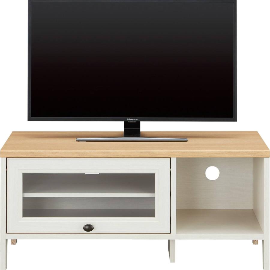 ニトリ（NITORI） テレビボード(EB026 4090F WHNA) : ニトリ Yahoo!店