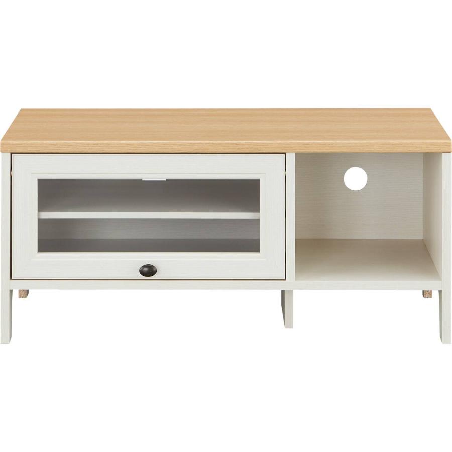 ニトリ（NITORI） テレビボード(EB026 4090F WHNA) : ニトリ Yahoo!店