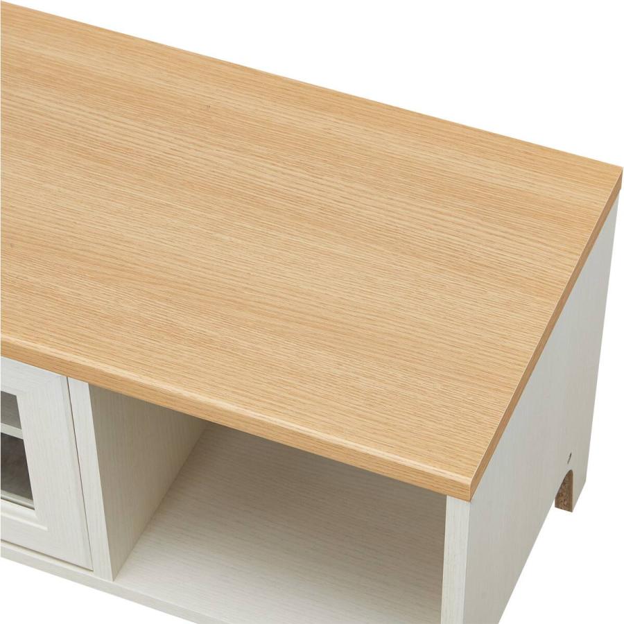 ニトリ（NITORI） テレビボード(EB026 4090F WHNA) : ニトリ Yahoo!店