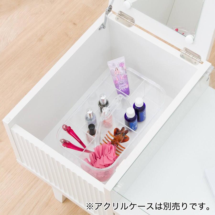 ニトリ（NITORI） ドレッサーテーブル(LS001 CT9040) : ニトリ Yahoo