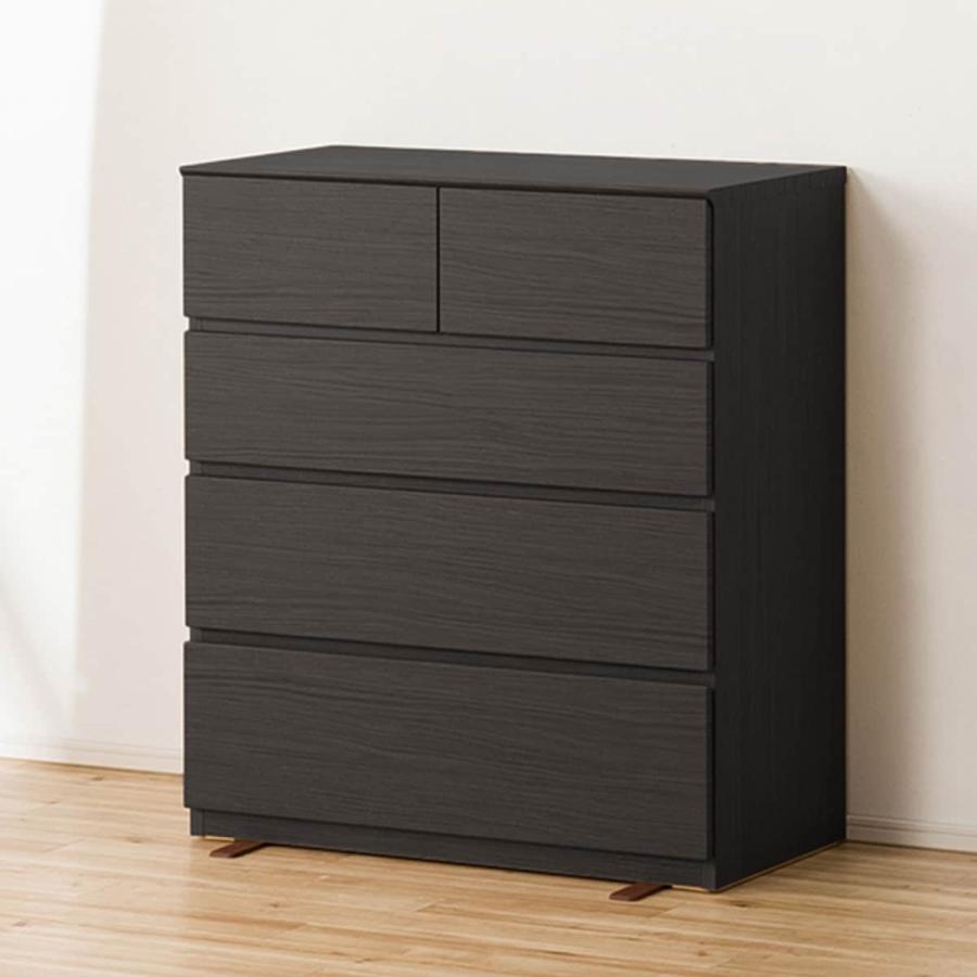 ニトリ ローチェスト(クエス 80-4LC BK) : ニトリ Yahoo!店 ニトリ ローチェスト(クエス 80-4LC BK) : ニトリ Yahoo!店