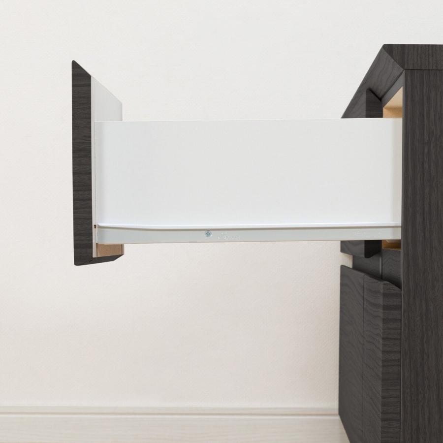 ニトリ ローチェスト クエス 120幅 ニトリ ローチェスト(クエス 120-2LC GY) : ニトリ Yahoo!店