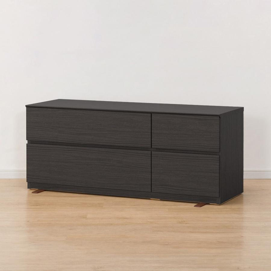 ニトリ ローチェスト(クエス 120-2LC BK) : ニトリ Yahoo!店 ニトリ ローチェスト(クエス 120-2LC BK) : ニトリ Yahoo!店