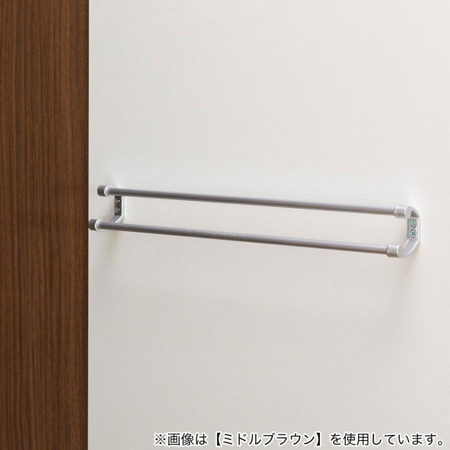 ニトリ　ワードローブ（クエス　シリーズ） ニトリ ワードローブ(クエスT 60WR WW) : ニトリ Yahoo!店