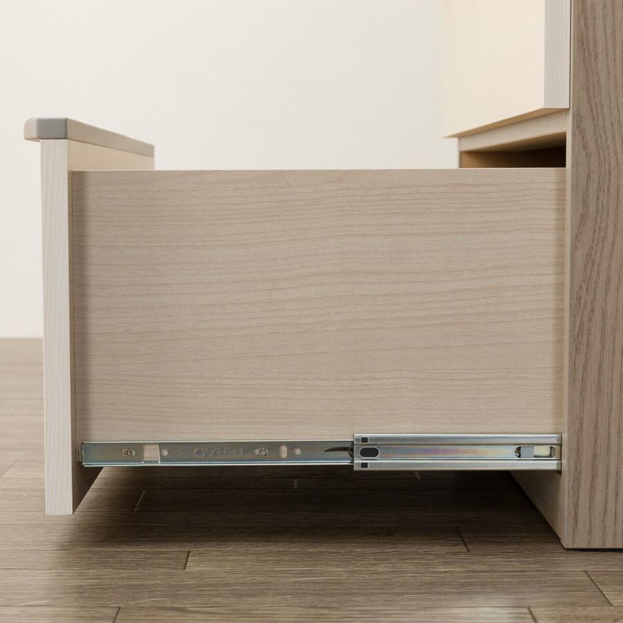 【美品】NITORI ニトリ ローチェスト ニーズ3 80LC タンス ローチェスト(ニーズ3 80LC MBR/BK) | ニトリネット【公式】 家具