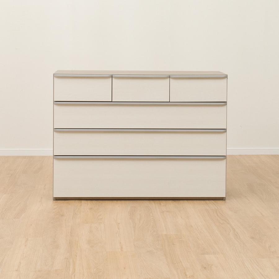 ニトリ ローチェスト(ニーズ3 120LC WW/GY) : ニトリ Yahoo!店 ニトリ ローチェスト(ニーズ3 120LC WW/GY) : ニトリ Yahoo!店