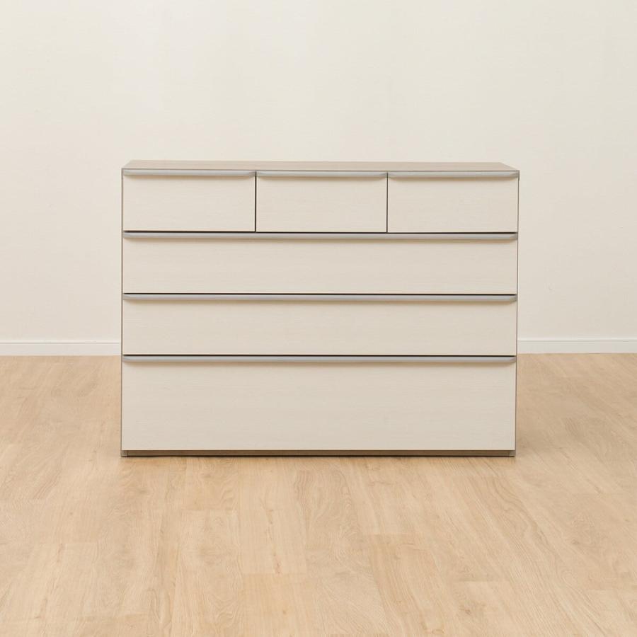 ローテェスト！　ニトリ　美品 ローチェスト(クエス 140-4LC MBR) | ニトリネット【公式】 家具