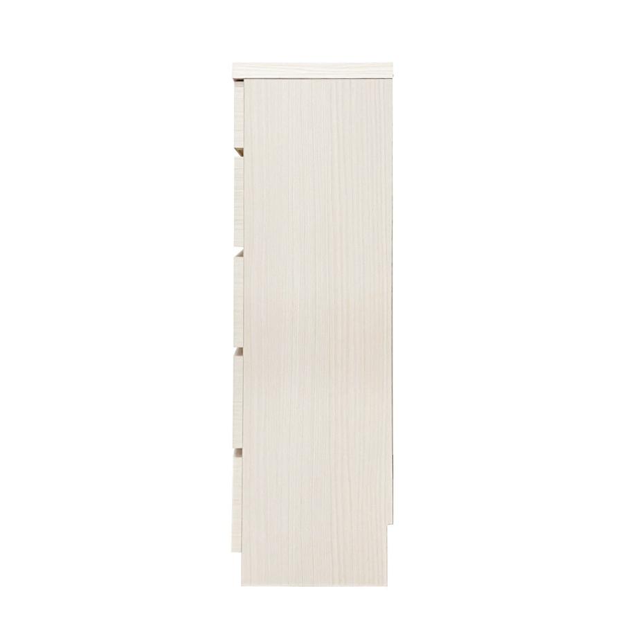 ニトリ 多サイズ薄型チェスト (幅75cm 5段 WH) : ニトリ Yahoo ニトリ 多サイズ薄型チェスト (幅75cm 5段 WH) : ニトリ Yahoo