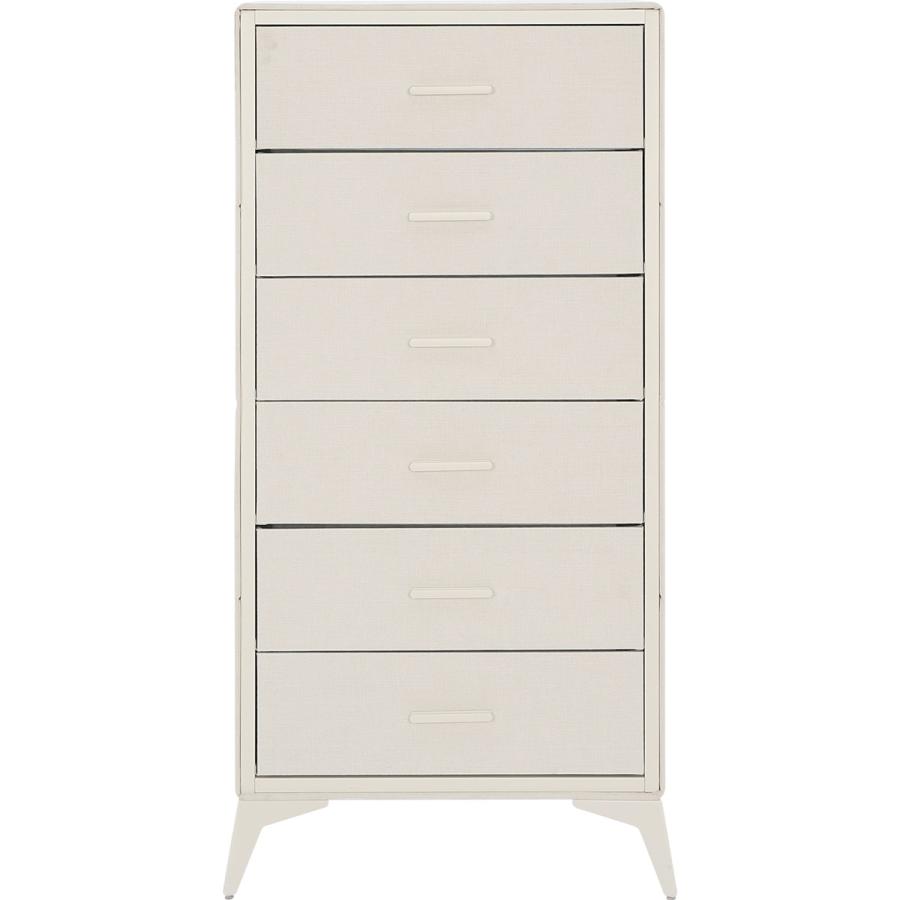 ニトリ 北欧風6段チェストFILLIN(フィルン) 脚付き