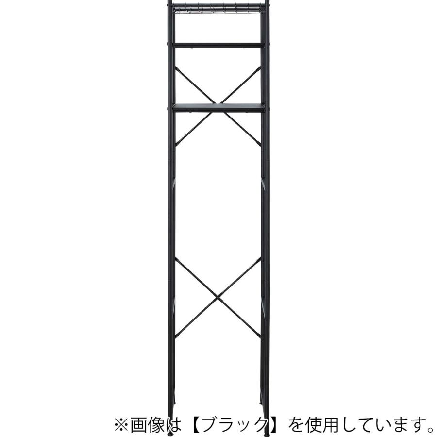 ニトリ 高さのあるシェルフラック(BN002 WH 46cm幅) : ニトリ ニトリ 高さのあるシェルフラック(BN002 WH 46cm幅) : ニトリ