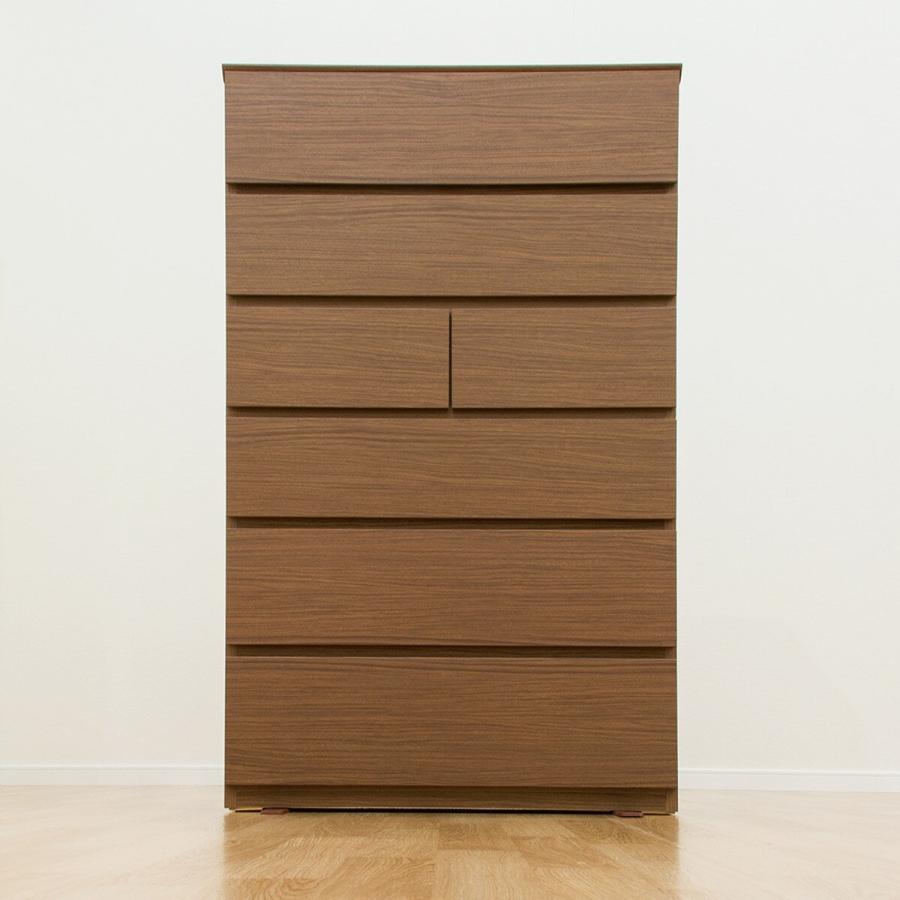 ハイチェスト(クエス 80-6HC LBR) 6段 ハイチェスト(クエス 80-6HC LBR) | ニトリネット【公式】 家具