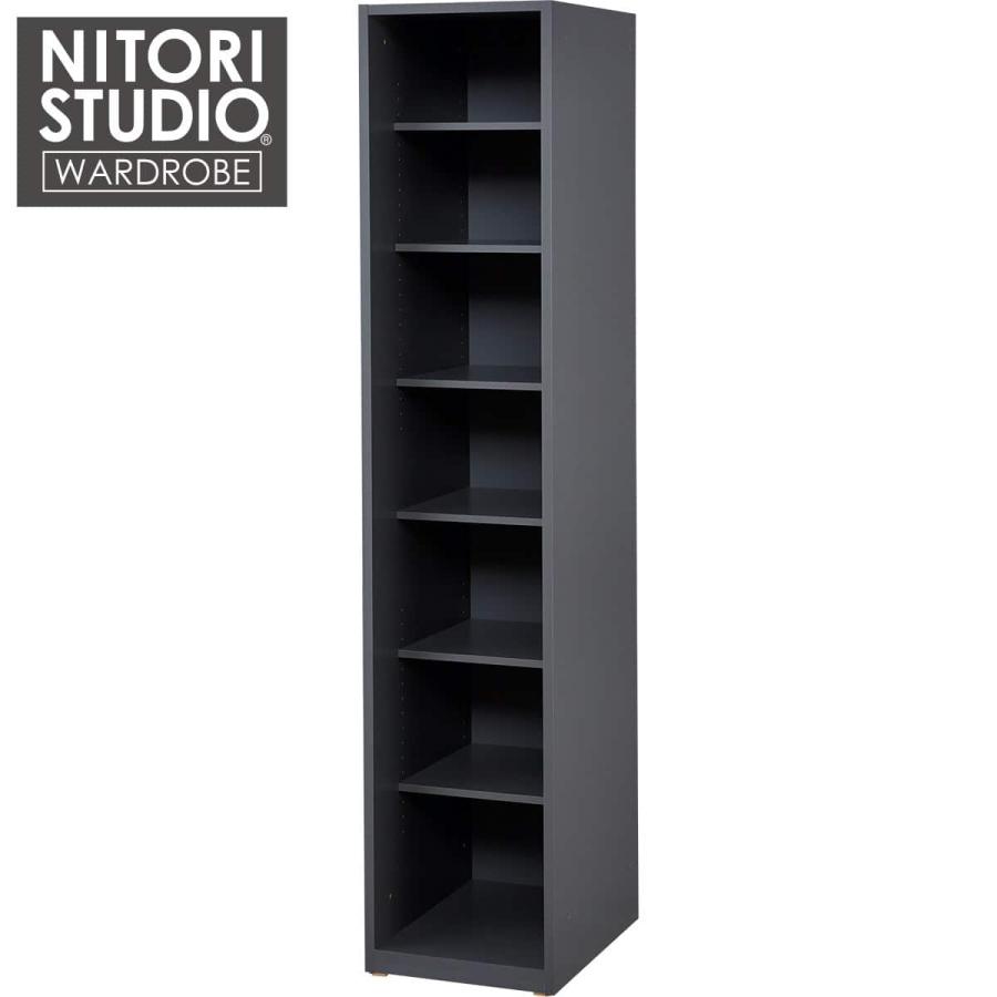 ニトリ（NITORI） オープンシェルフ(WS051 40OPSF MGY) : ニトリ Yahoo