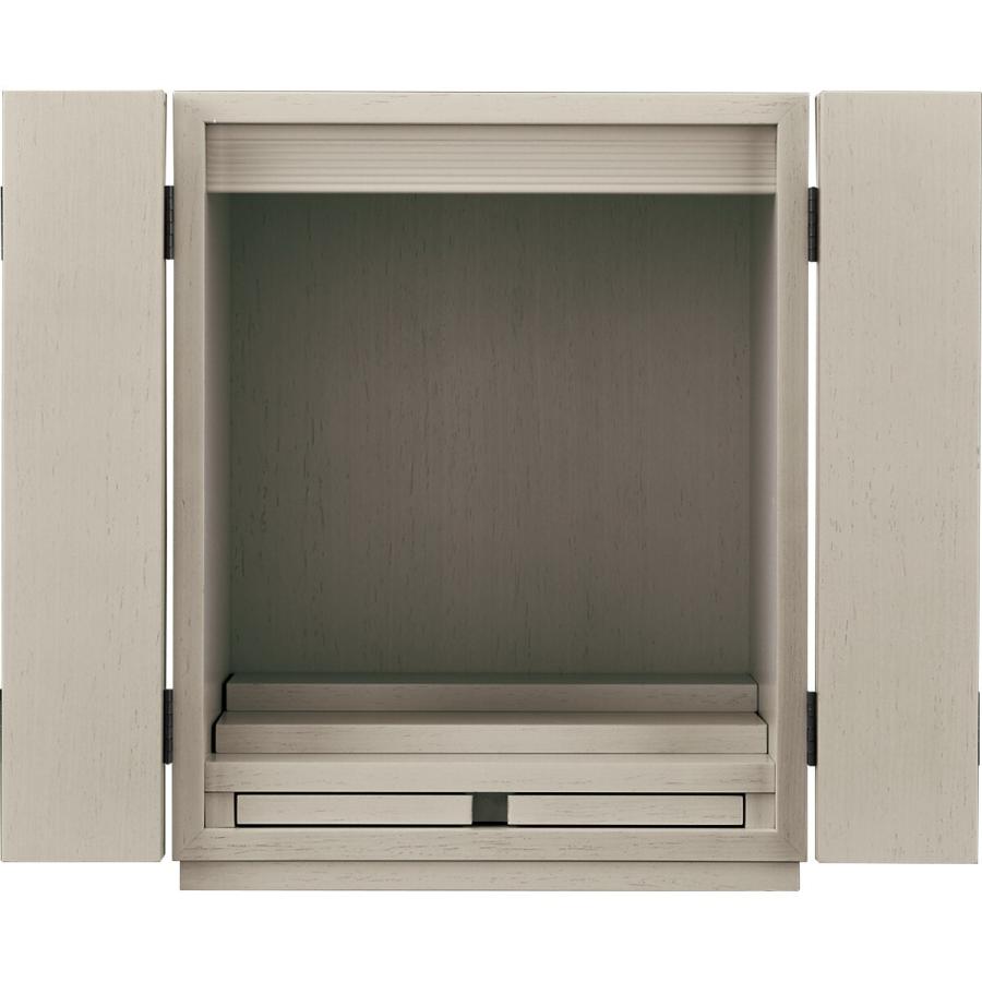 ニトリ（NITORI） ミニ仏壇(NB01 14号 GW) : ニトリ Yahoo!店 - 通販