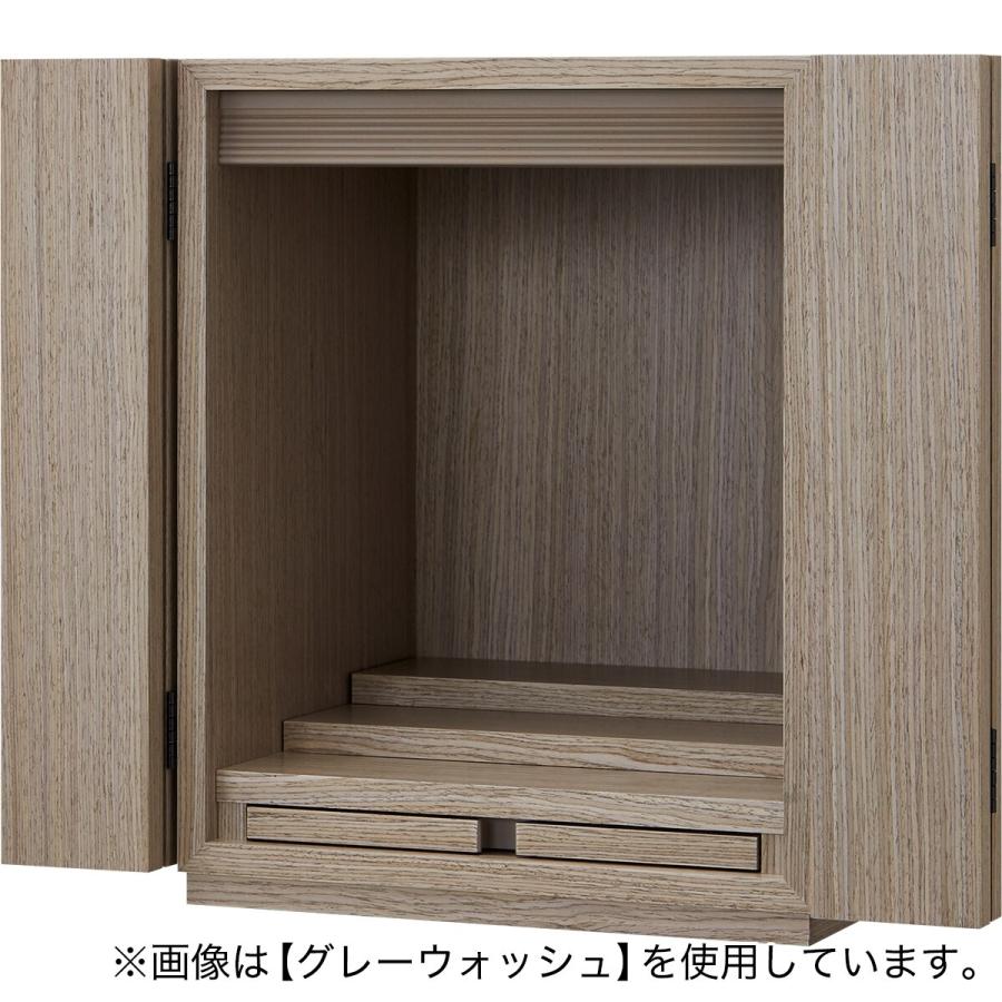 ニトリ（NITORI） ミニ仏壇(NB01 14号 WW LED) : ニトリ Yahoo!店