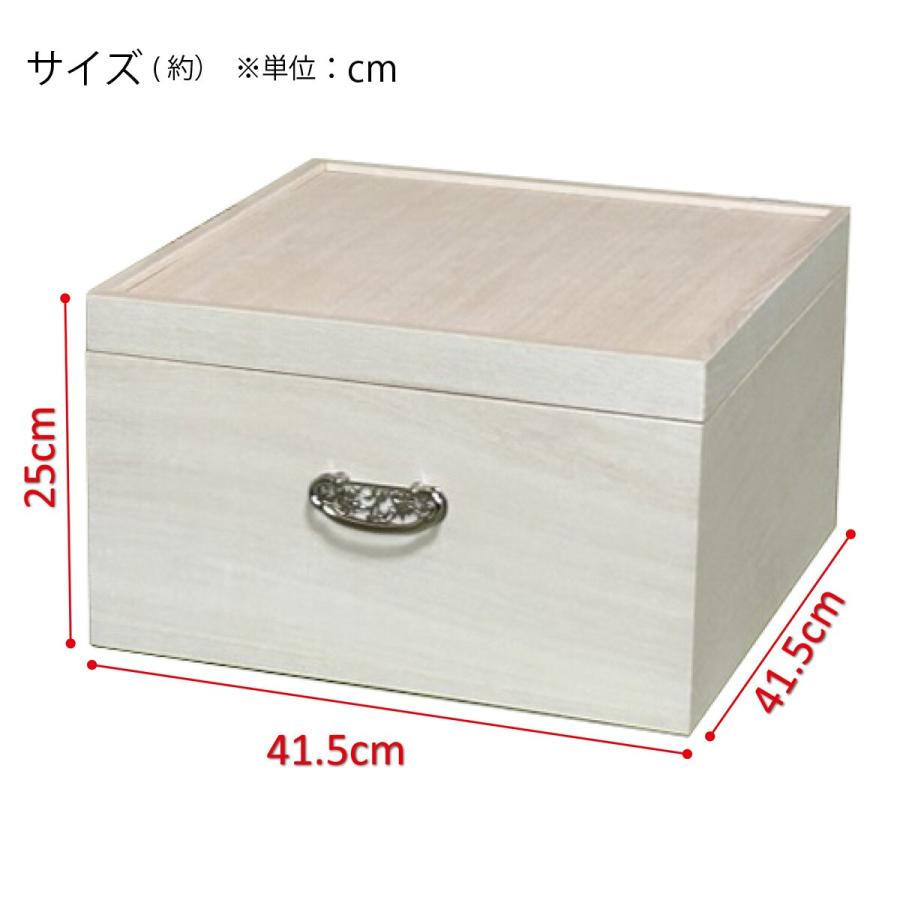 ニトリ（NITORI） 天袋桐収納ケース(MR01 42H25) : ニトリ Yahoo!店